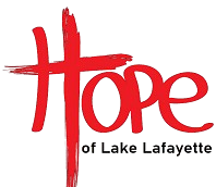 Logo for Hope of Lake Lafayette